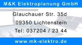 Kontakt zu M & K Elektroplanung