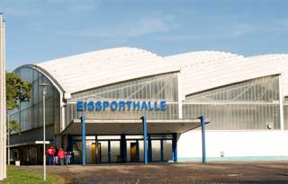 Eissporthalle Chemnitz