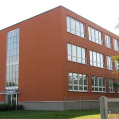 Gymnasium Zwönitz