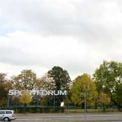 Sportforum Chemnitz